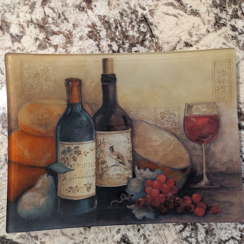 Prima Donna Elegant Rectangle Glassware